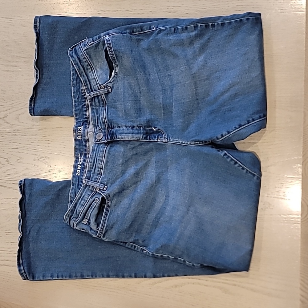 High Rise Flare Jeans